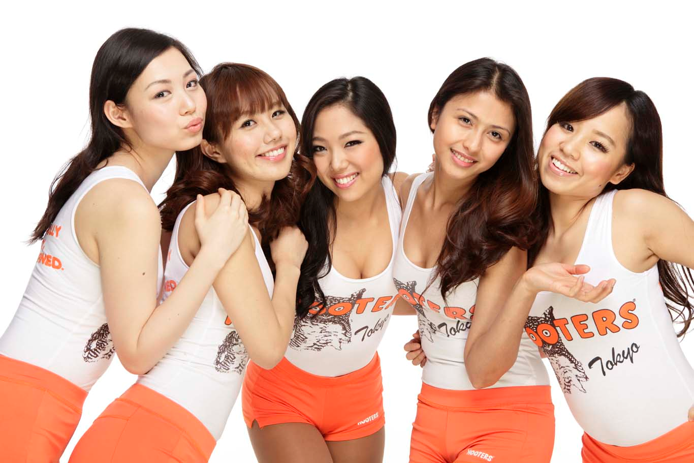 japan hooters