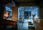NEO’s Vintage 80s Playboy Pinball Machine welcomes kidult fun