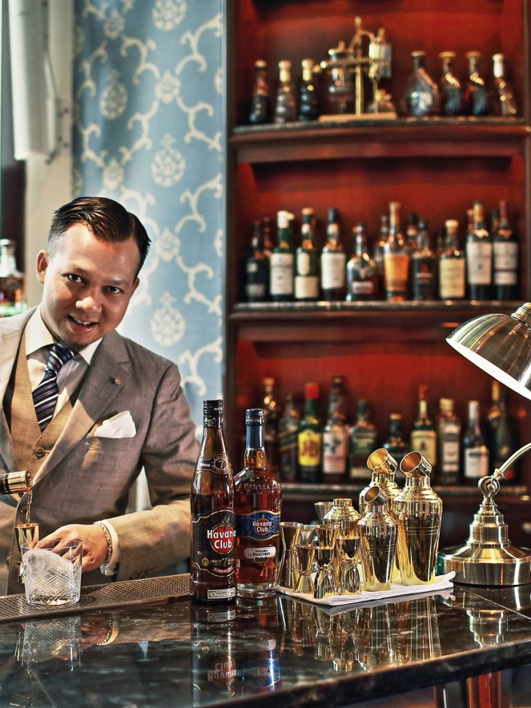 master mixologist Agung Prabowo 2