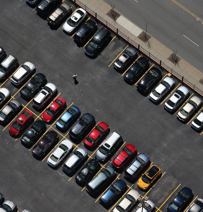 parking-space