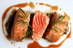 House Smoked Salmon Fillet