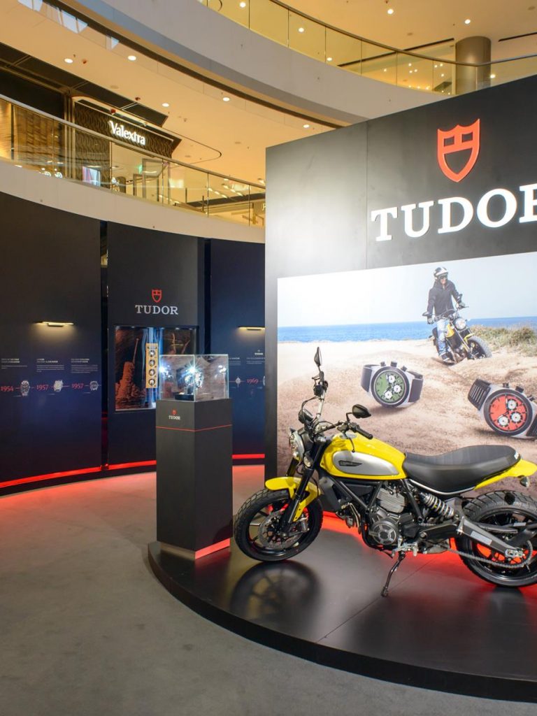 TUDOR Ducati (Copy)