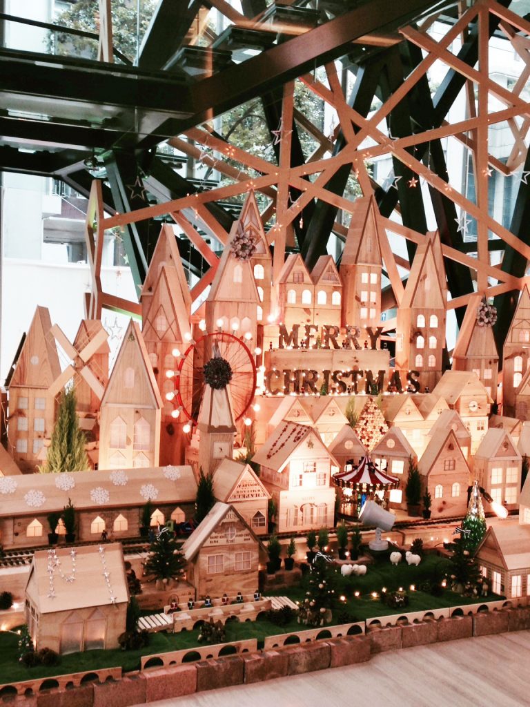 X'mas village 2014 - hi res