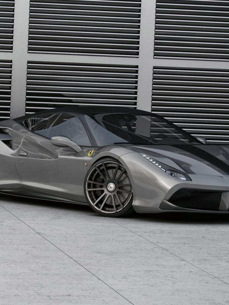 Ferrari_488_GTB_Settecento_Trenta_Frente