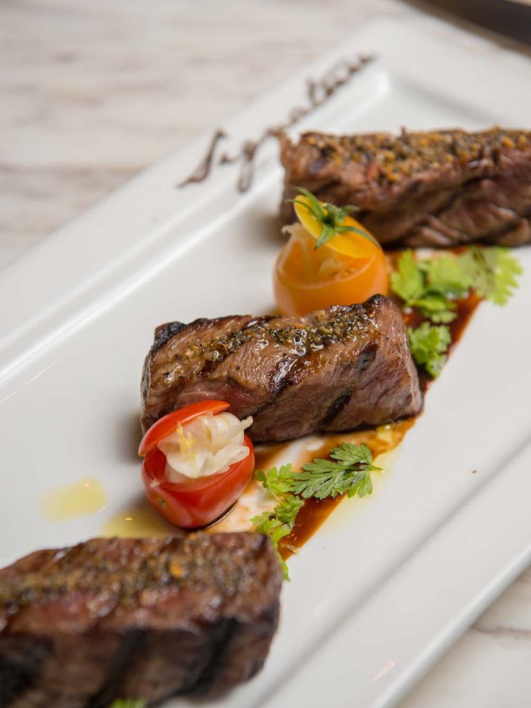 Tasting Trio of Beef1