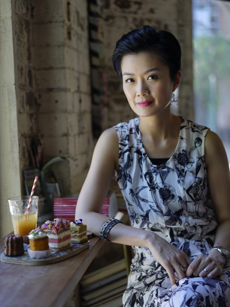 Tourism Australia - 方健儀試在悉尼品嘗人氣士多啤梨西瓜蛋糕