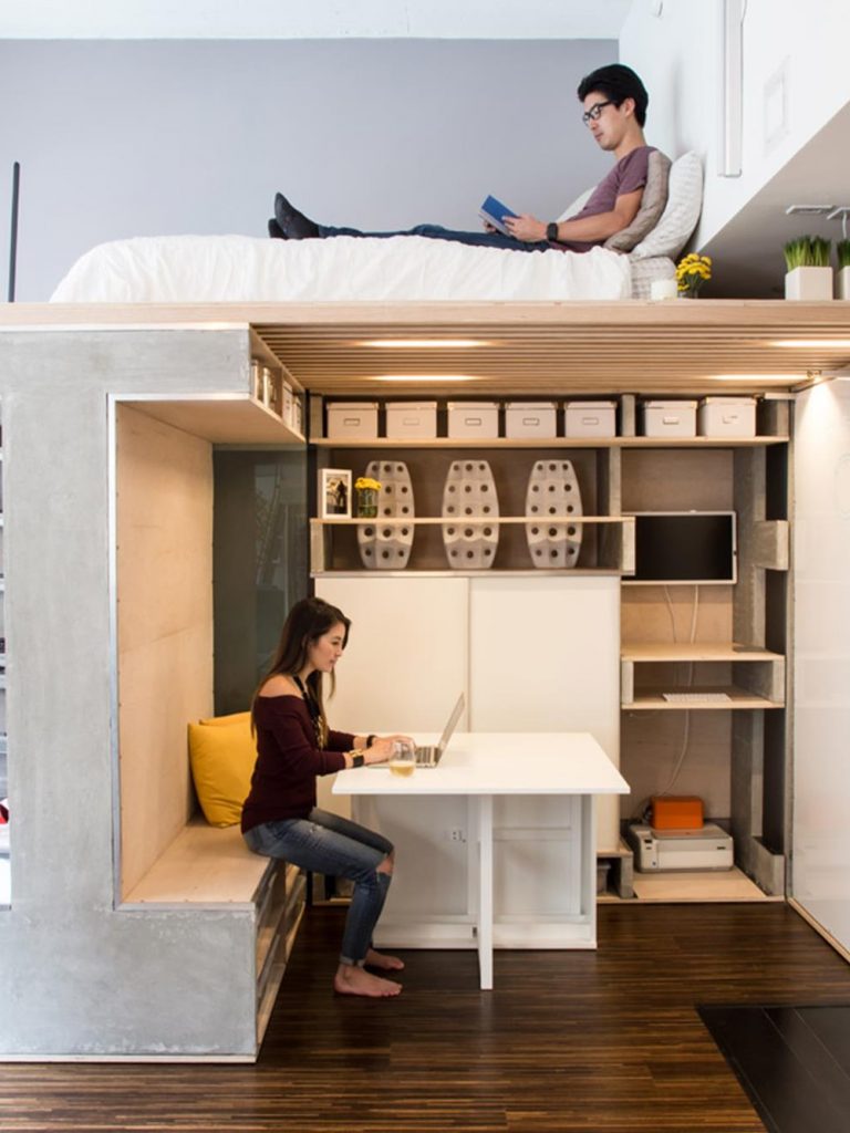 loft 16