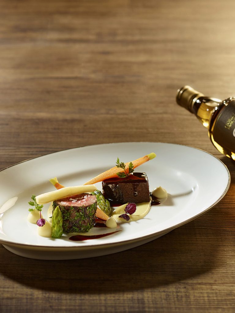 Combination of US Beef Tenderloin and Cheek 美國牛柳拼牛臉頰