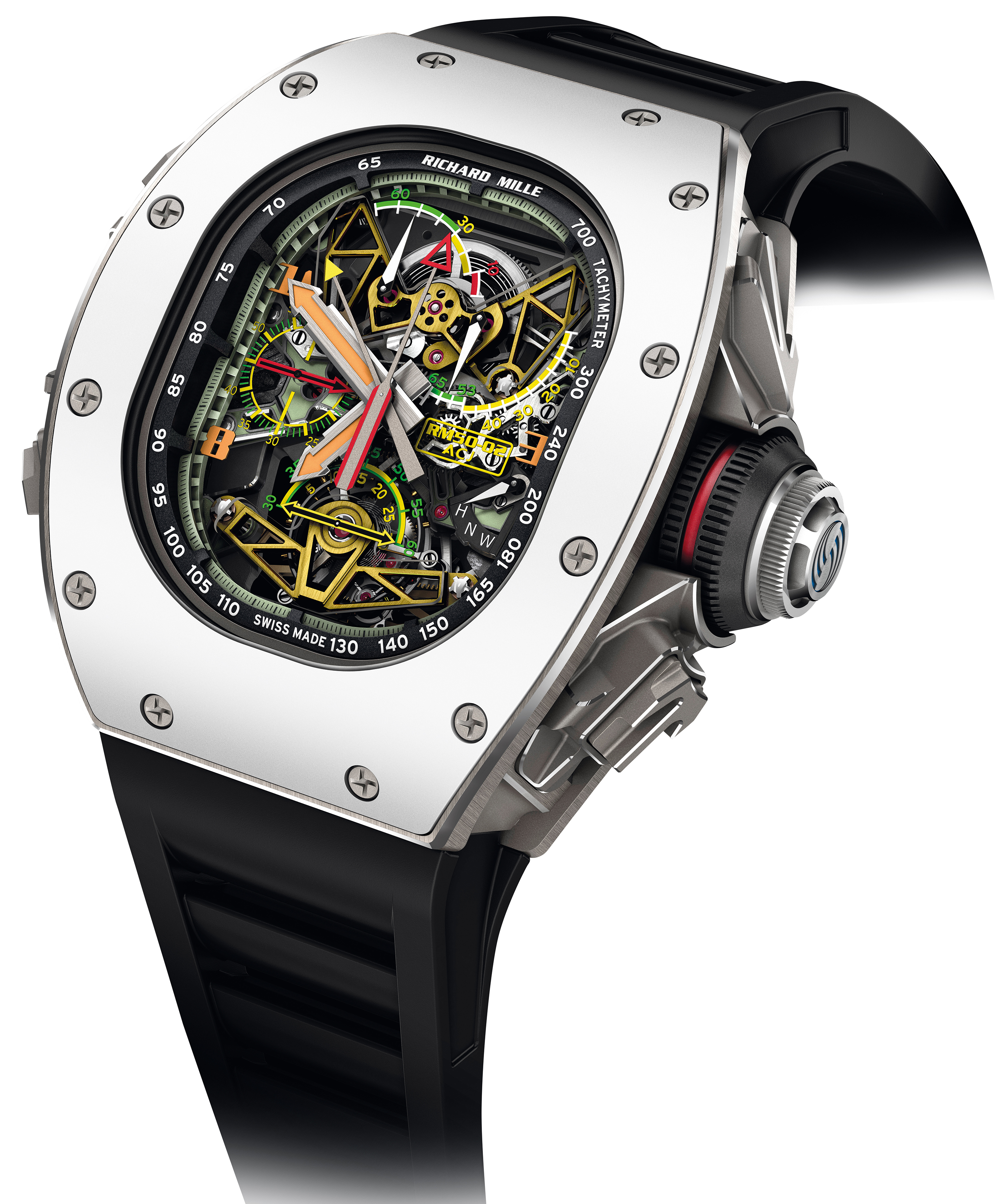 16 Sihh Richard Mille 奢華飛行時計 Men S Uno Hong Kong