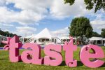 Taste letters from Taste Festivals (Copy)