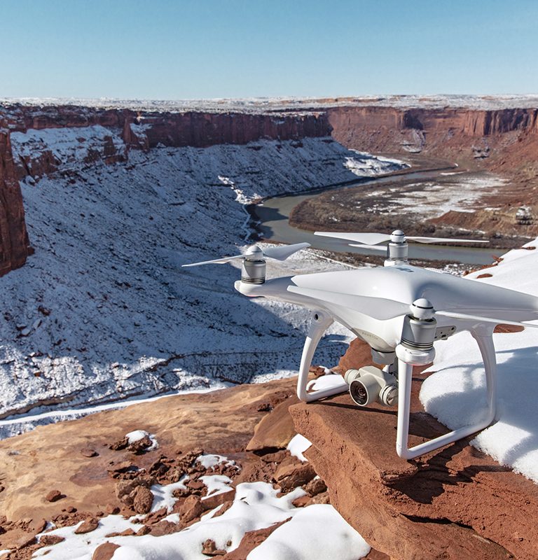 Phantom 4 Action 1