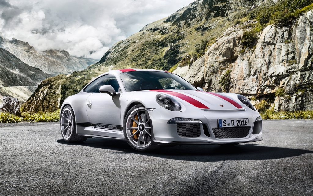 久別的棍波｜Porsche 911 R - men's uno Hong Kong