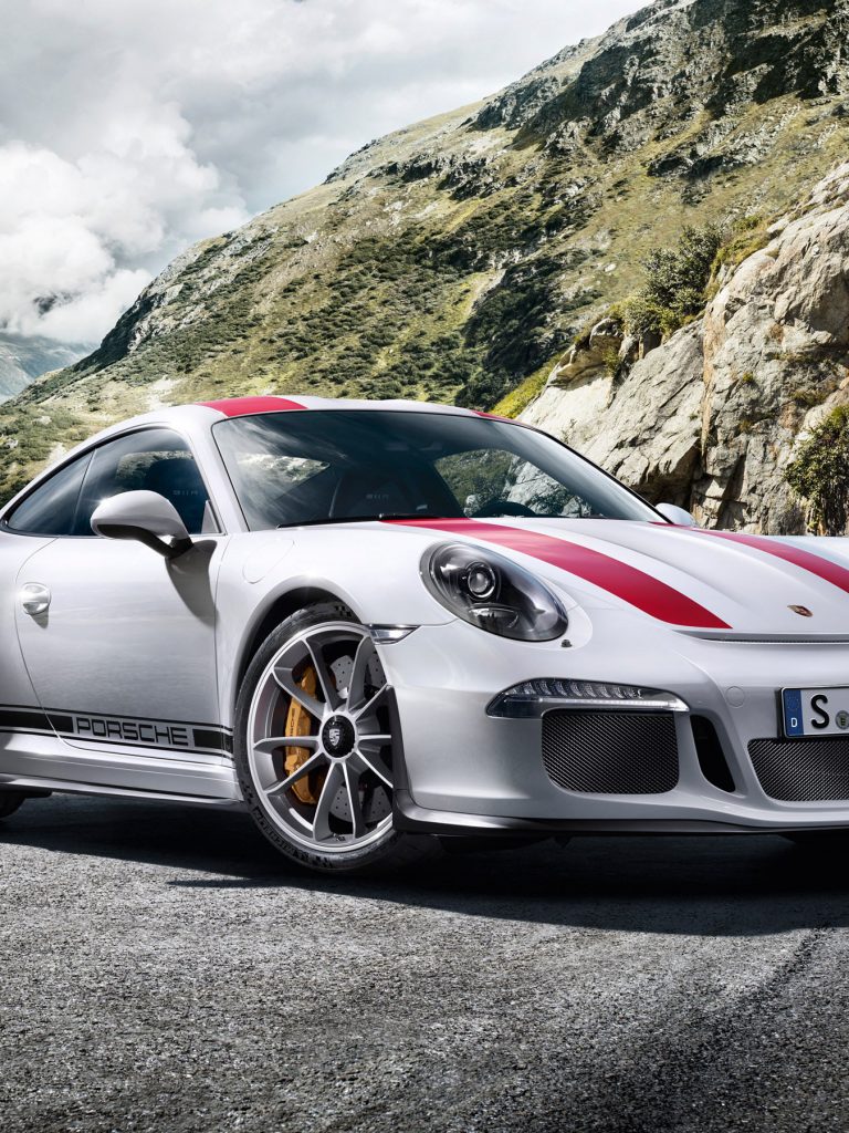 Porsche-911-R-60-911-R-911-R-Type-991