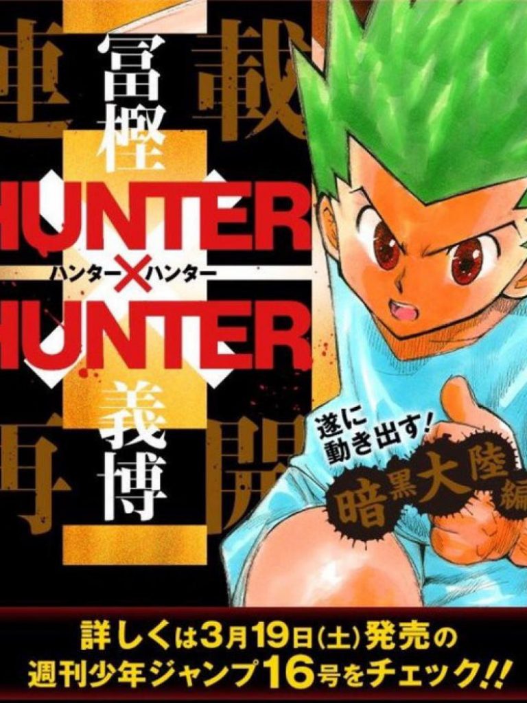 hunter-x-hunter