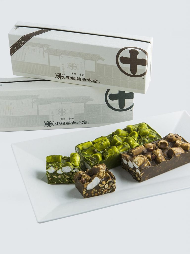 Rich Matcha Batan Chocolate and Rich Hojicha Batan Chocolate (HKD 168 each) 濃茶伯特朱古力及焙茶伯特朱古力（每盒港幣168元) (Copy)