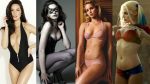 今集有：Anne Hathaway、Margot Robbie、Jennifer Lawrence與Olivia Munn。