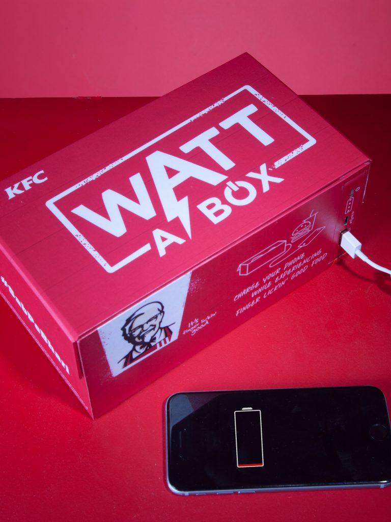 KFC Watt A Box