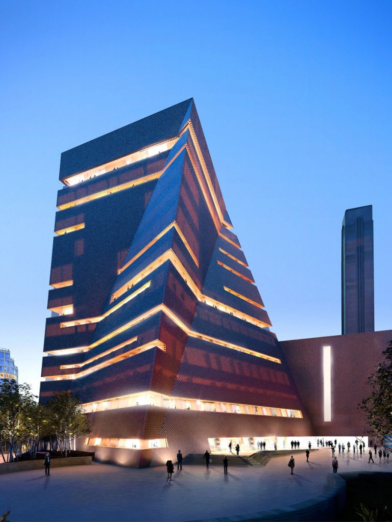 newtatemodernsouthview