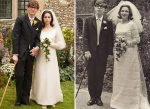 Eddie Redmayne與Felicity Jones飾演霍金與他的前妻Jane Wilde