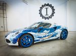 將於本月底至9月於洛杉磯所舉辦的Piston Head II: Artists Engage The Automobile藝術車展覽會，會聚焦汽車是如何既作為一個實體、又作為一個文化符號，對我們生活的啟示。對於很多藝術家汽車不但是工具，也是創作的靈感。