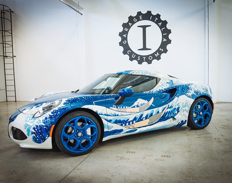 將於本月底至9月於洛杉磯所舉辦的Piston Head II: Artists Engage The Automobile藝術車展覽會，會聚焦汽車是如何既作為一個實體、又作為一個文化符號，對我們生活的啟示。對於很多藝術家汽車不但是工具，也是創作的靈感。