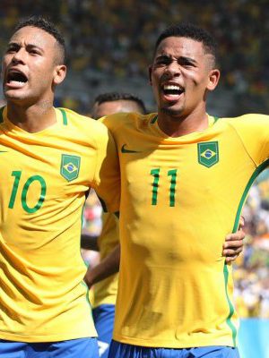 neymar-gabriel-jesus-brazil-honduras-olympics