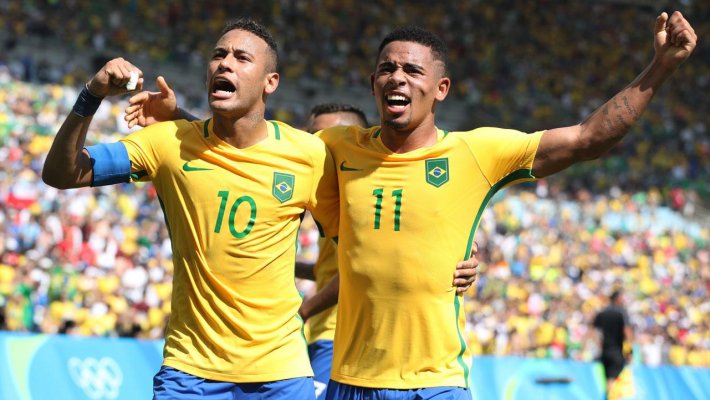 neymar-gabriel-jesus-brazil-honduras-olympics