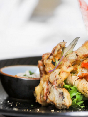 2016-10-25 18_14_23-Baked Alaskan King Crab Leg and Crispy Soft Crab