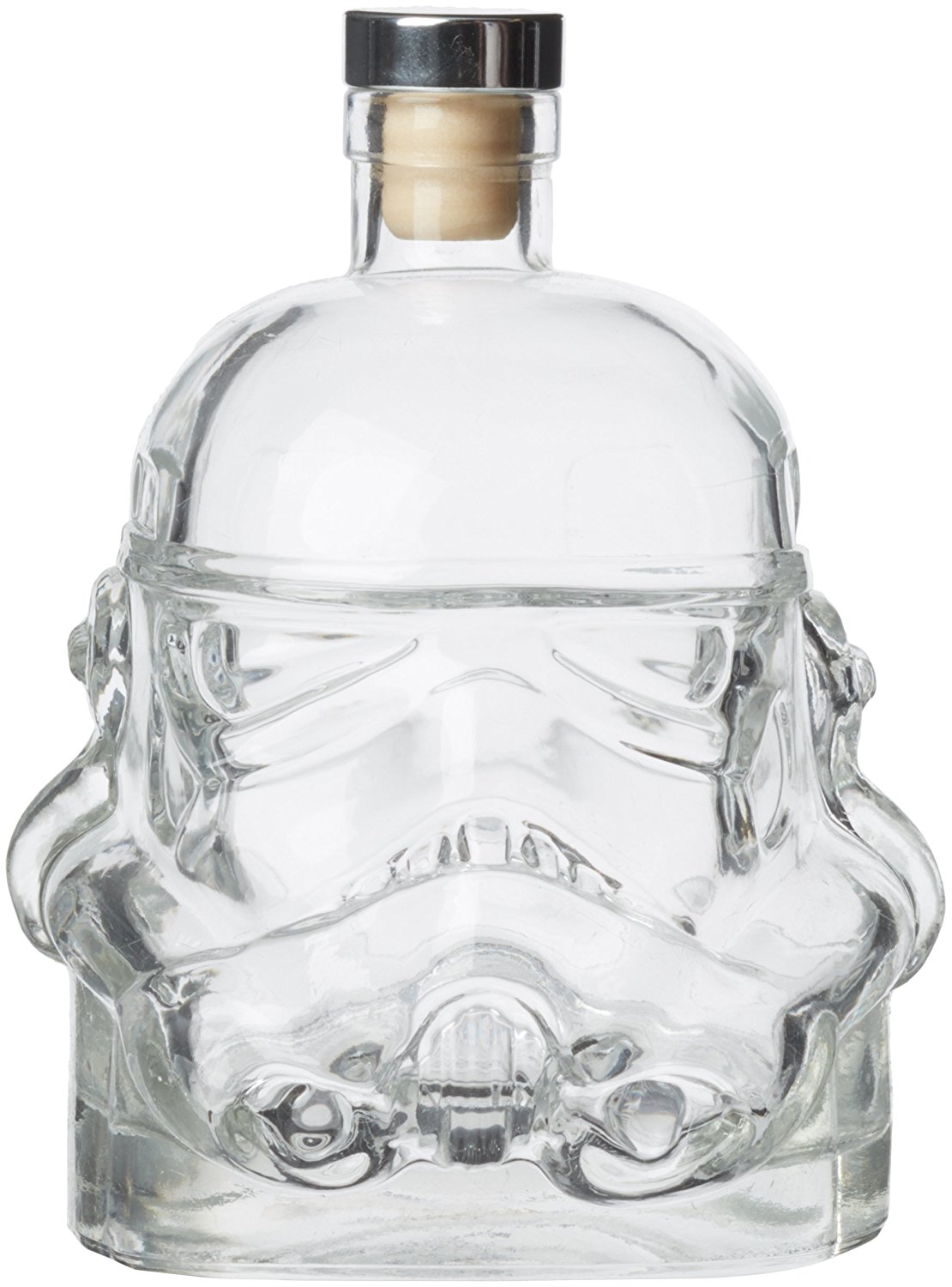Stormtrooper 的盛酒器也真比較少見，但也真過癮，看著酒慢慢的倒出來，就如Stormtrooper的能量漸漸用完一樣。