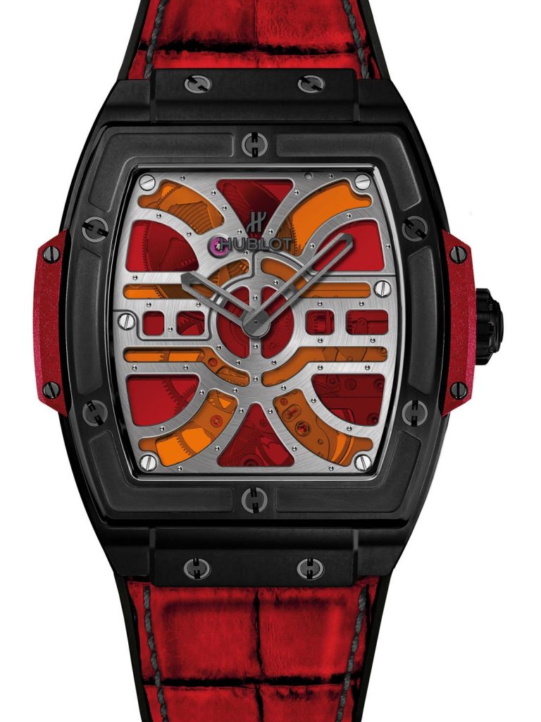 Hublot Red (Copy)