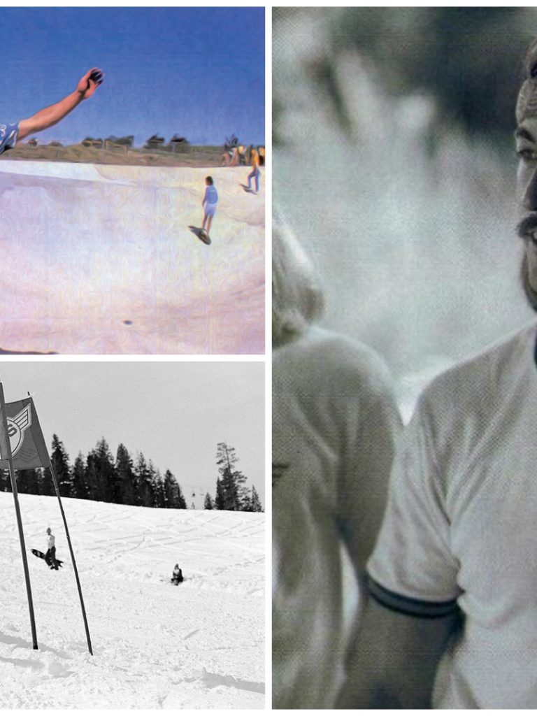 原來長板Longboard的起源有有兩個說法，一是來自衝浪之事，另一方則是有關板類運動的傳奇人物Tom Sims之事。有關衝浪之事，60年代未衝浪運動有一熱潮，卻因天氣局限而常常影響活動進行，因此便有玩家在衝浪板上裝上冰鞋輪子在街上滑行，Longboard隨之而來。至於Tom Sims的說法，便是這位板類運動的天才把衝浪，滑雪和滑板結合，開創了長板的不同板型。