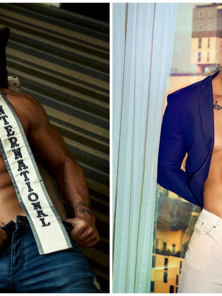 Mister International 2016