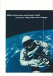 對，太空人佩戴Speedmaster上太空。但，Speedmaster就並不是為上太空而研發……