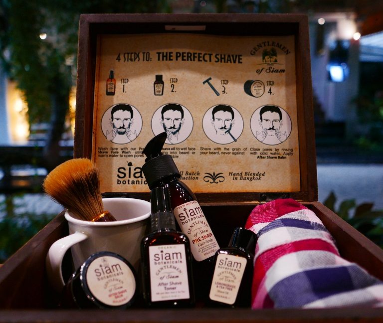 Gentlemen set