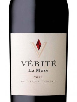 001 2013_Vérité La Muse Bottle Shot