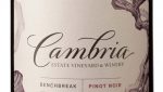 001 Cambria Benchbreak Pinot Noir 2014 拷貝