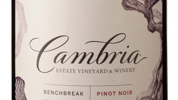 001 Cambria Benchbreak Pinot Noir 2014 拷貝