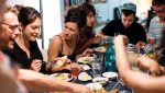 brunch-with-eatwith-hosts-Naama-Shefi-and-Noam-Bonnie-new-york-conde-nast-traveller-1june15-Eilon-Paz
