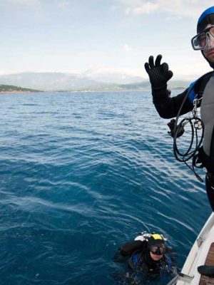 making-a-diving-checklist