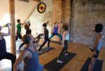 Beer Yoga 3