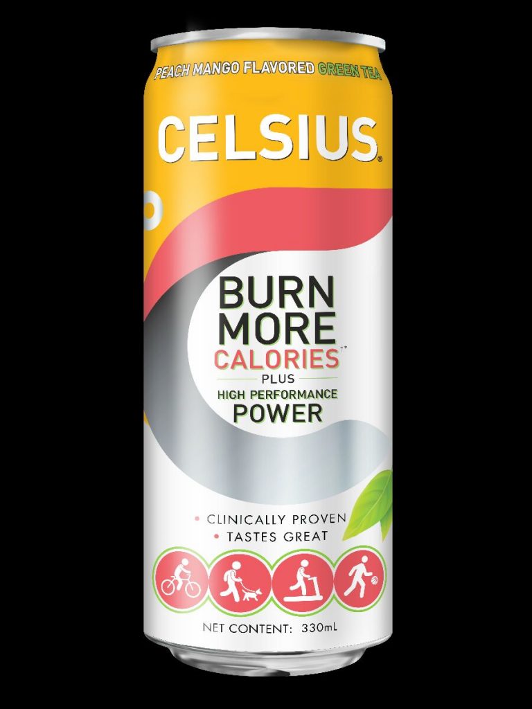 Celsius_Green Tea