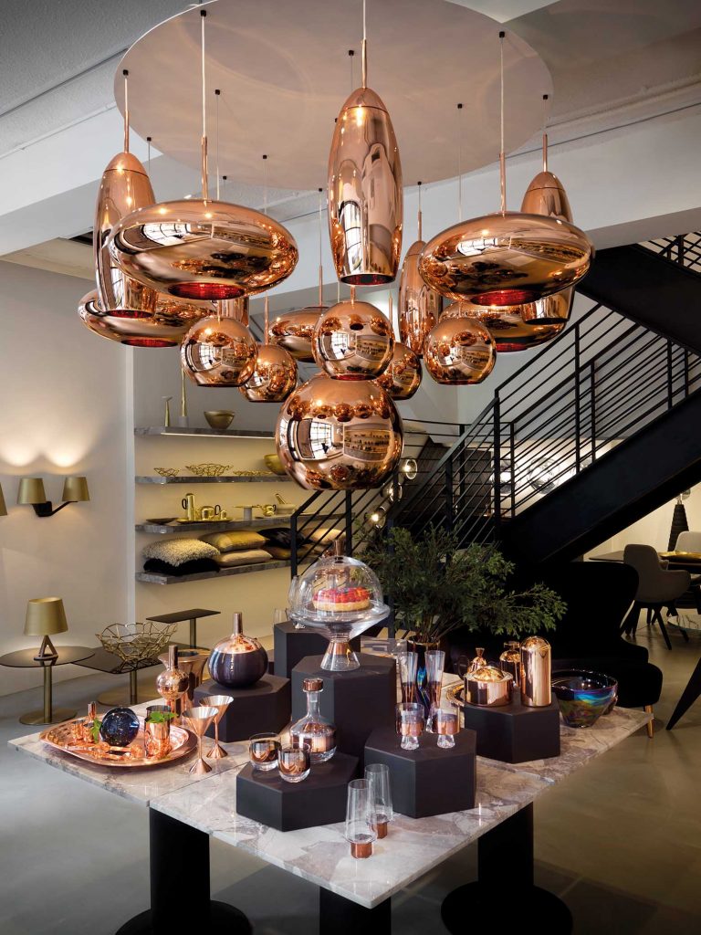Tom Dixon Shop Photo - 01