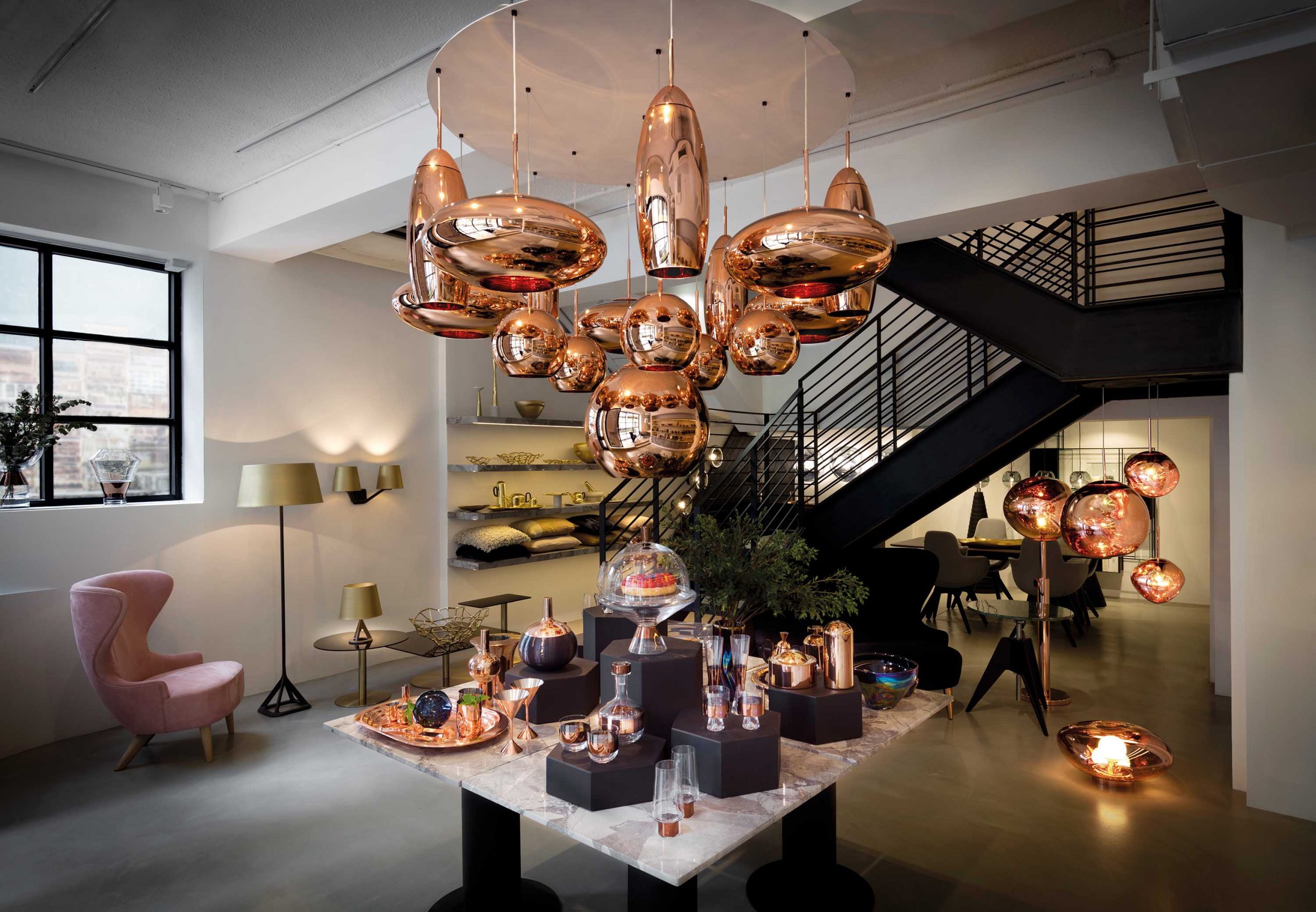 Tom Dixon Shop Photo - 01