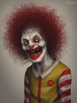 Ronald McDonald