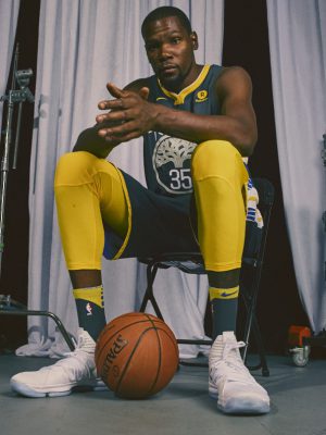 GOLDEN STATE WARRIORS_Kevin Durant