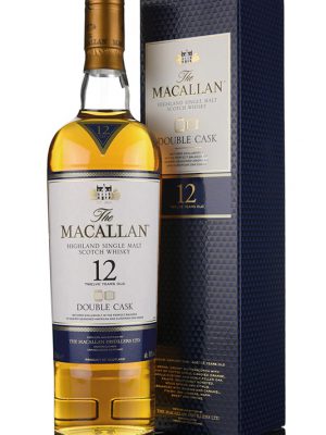 Macallan Double Cask 拷貝
