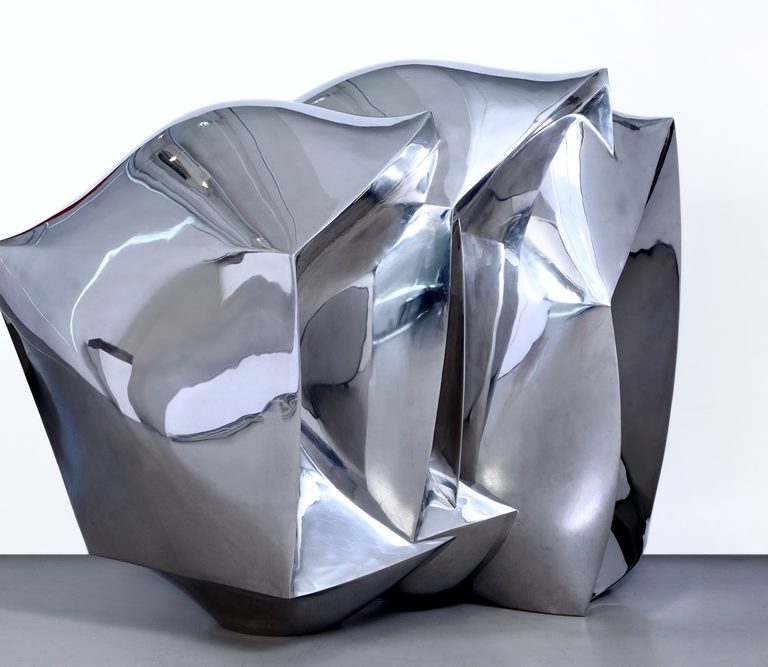 Aries Lee_Mingle of Shapes 李福華《混合體》