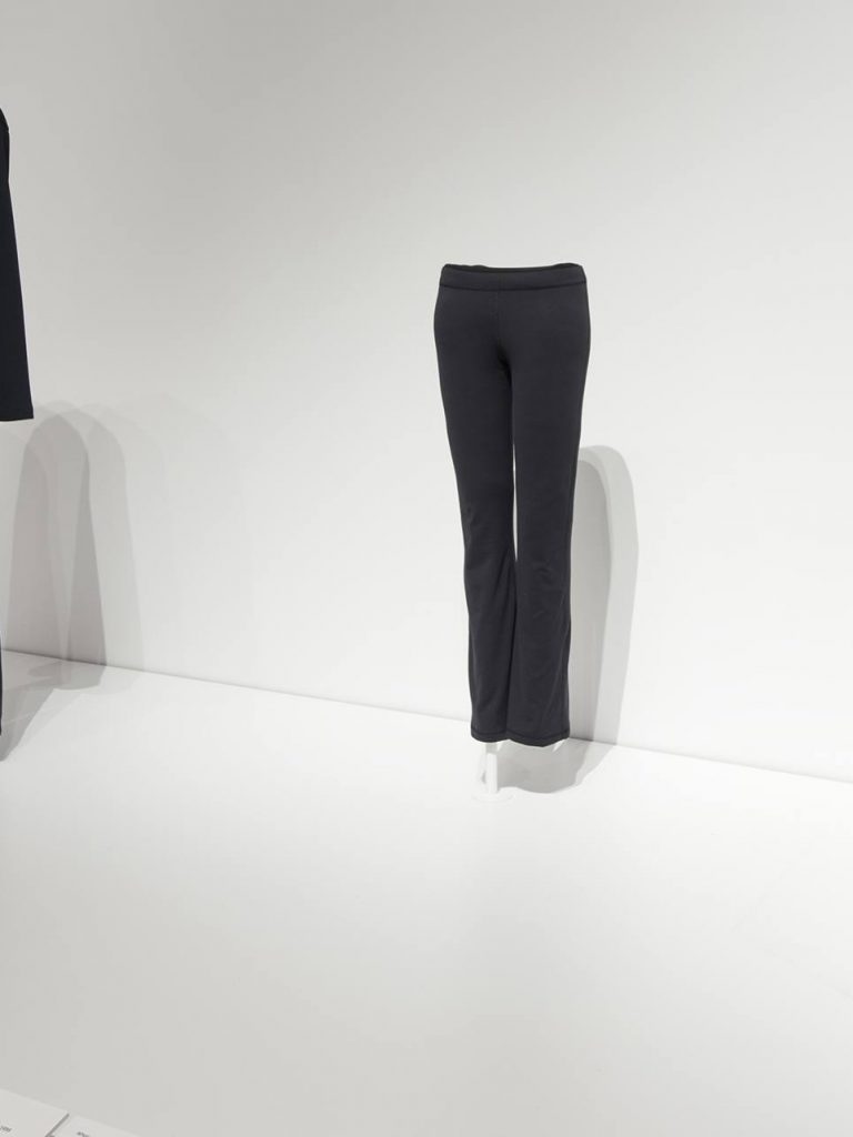 Installation-view-including-Lululemon-yoga-pants-of-Items-Is-Fashion-Modern-The-Museum-of-Modern-Art-New-York-October-1-2017-January-28-2018
