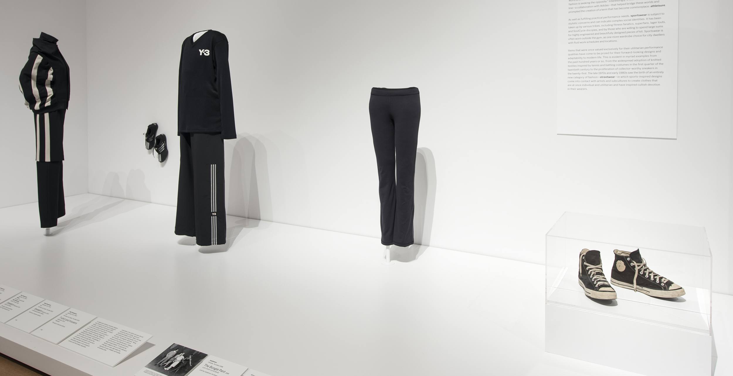 Installation-view-including-Lululemon-yoga-pants-of-Items-Is-Fashion-Modern-The-Museum-of-Modern-Art-New-York-October-1-2017-January-28-2018