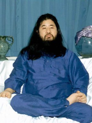 Aum-Shinrikyo